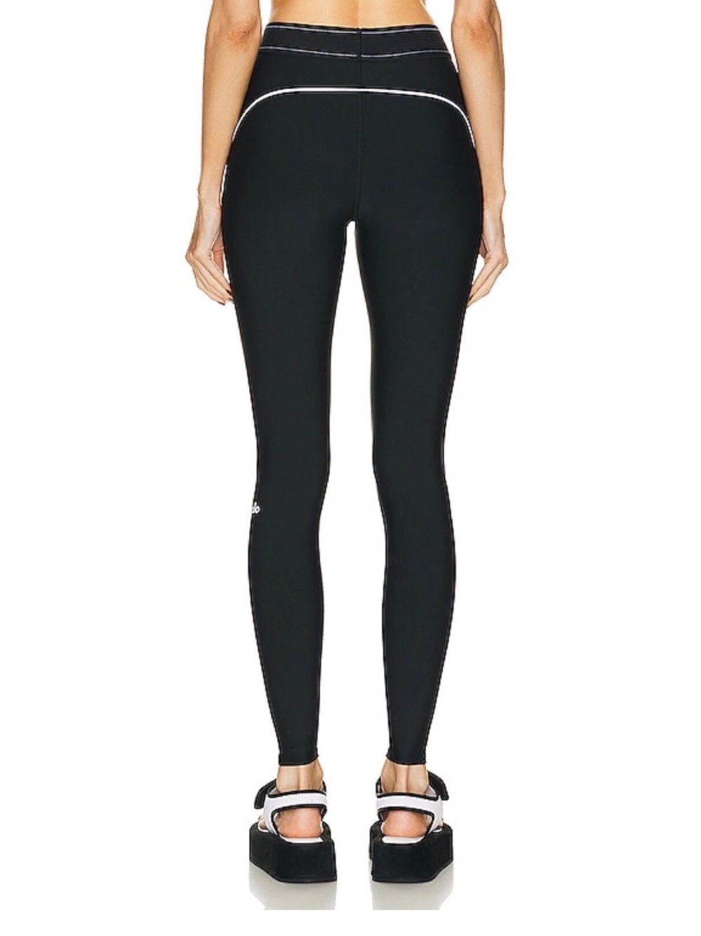 ALO YOGA Airlift Suit Up Bra & High-Waist Suit Up Legging - Like New, **Medium - Picture 10 of 16